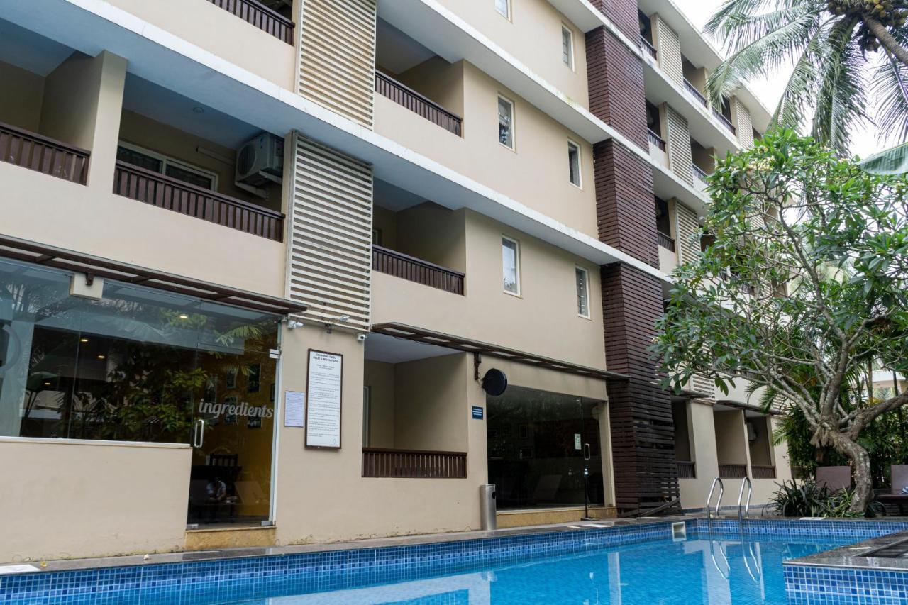 Sia Signature Calangute Buitenkant foto