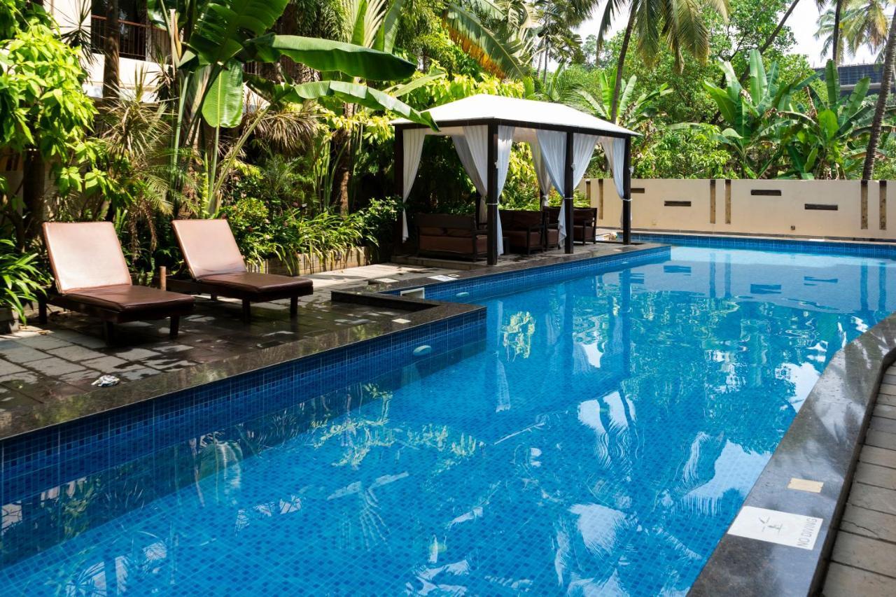 Sia Signature Calangute Buitenkant foto