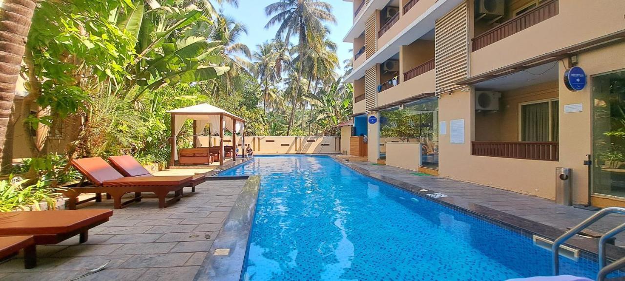 Sia Signature Calangute Buitenkant foto