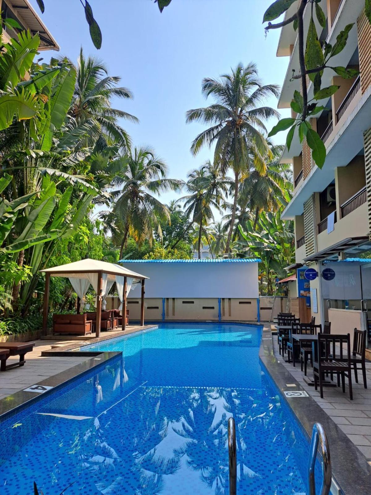 Sia Signature Calangute Buitenkant foto
